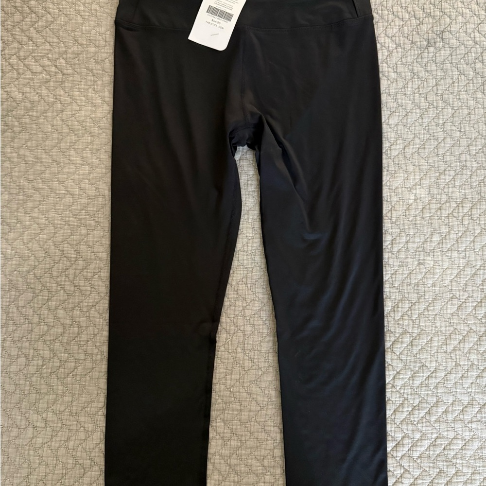 Fabletics Black Womens Performance Leggings